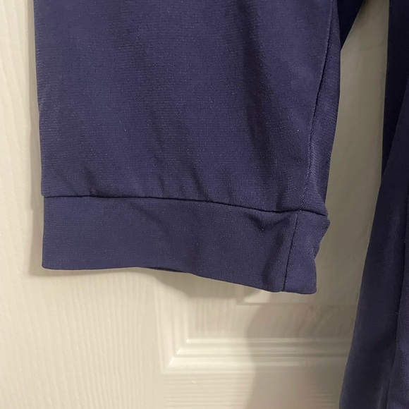 4/$20 Timeson eggplant color blouse - Picture 3 of 7